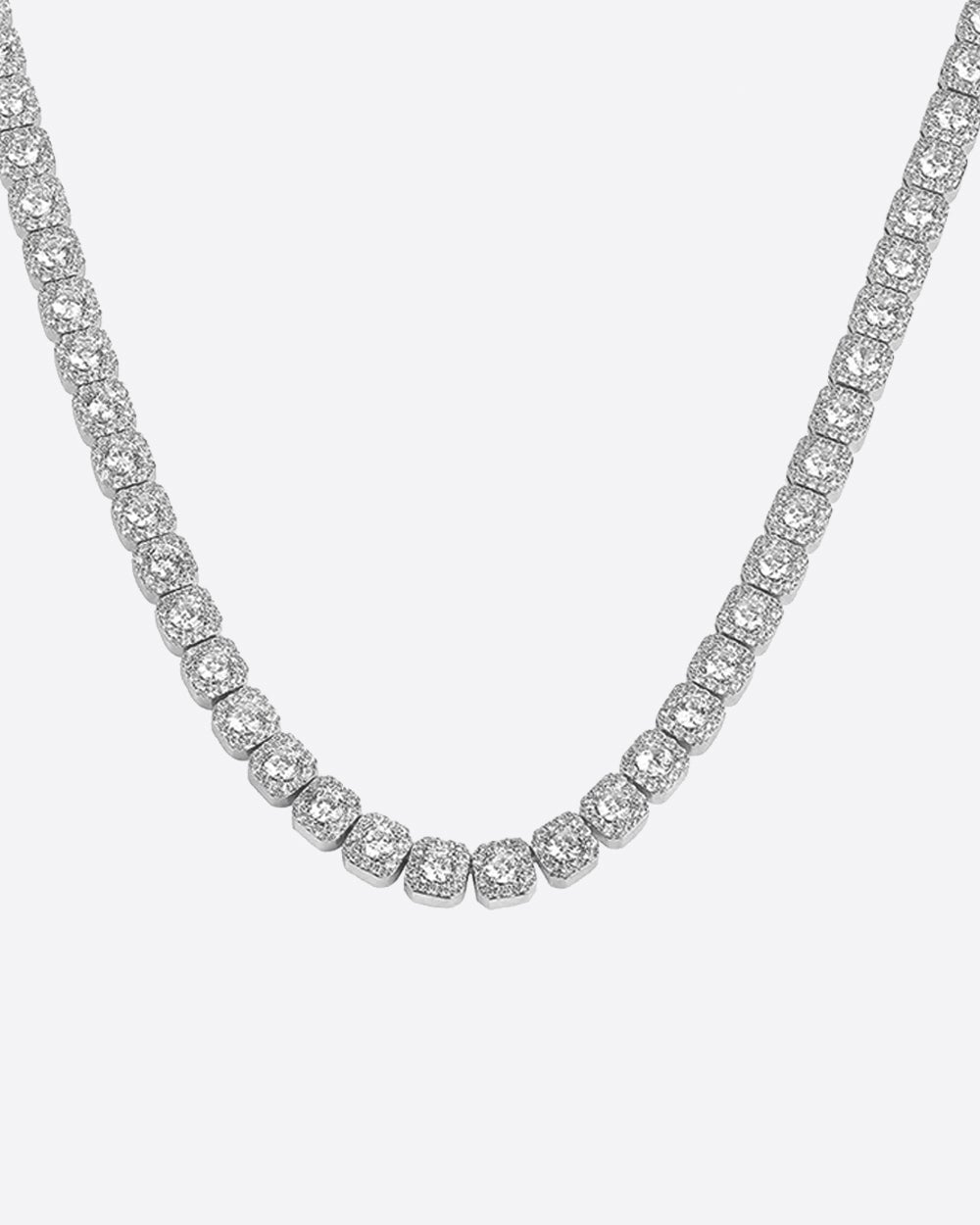 CLUSTERED. - WHITE GOLD - Drippy Amsterdam