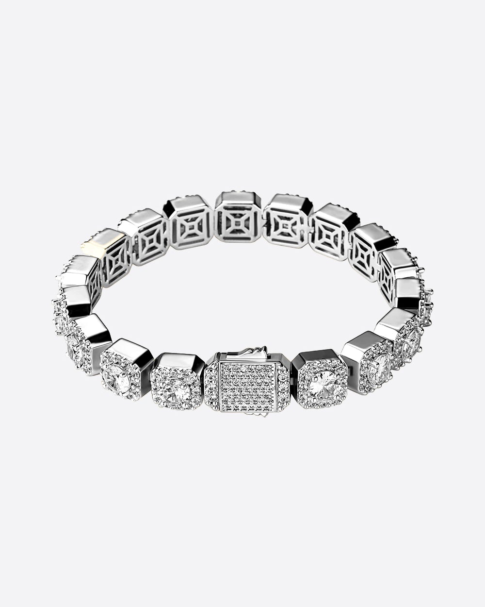 CLUSTERED. - WHITE GOLD - Drippy Amsterdam