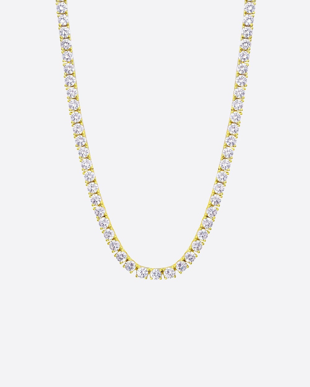 ICE BREAKER. - 3MM 18K GOLD - Drippy Amsterdam