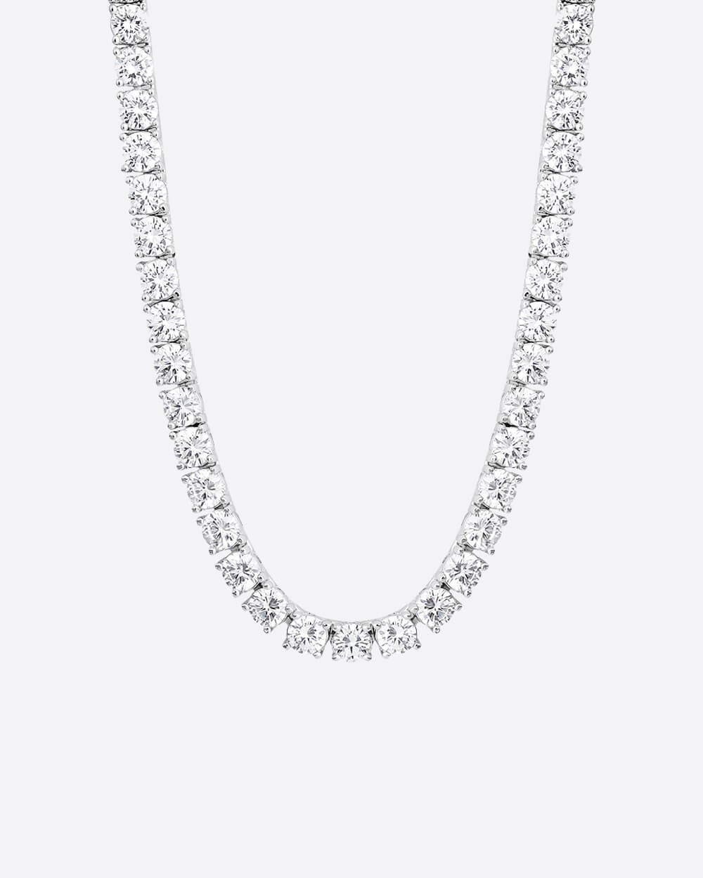 ICE BREAKER. - 4MM WHITE GOLD - Drippy Amsterdam