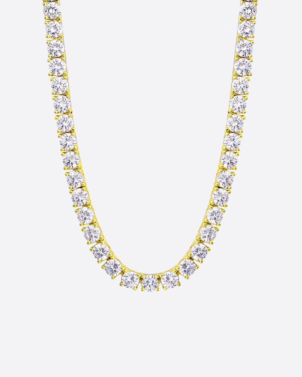 ICE BREAKER. - 5MM 18K GOLD - Drippy Amsterdam