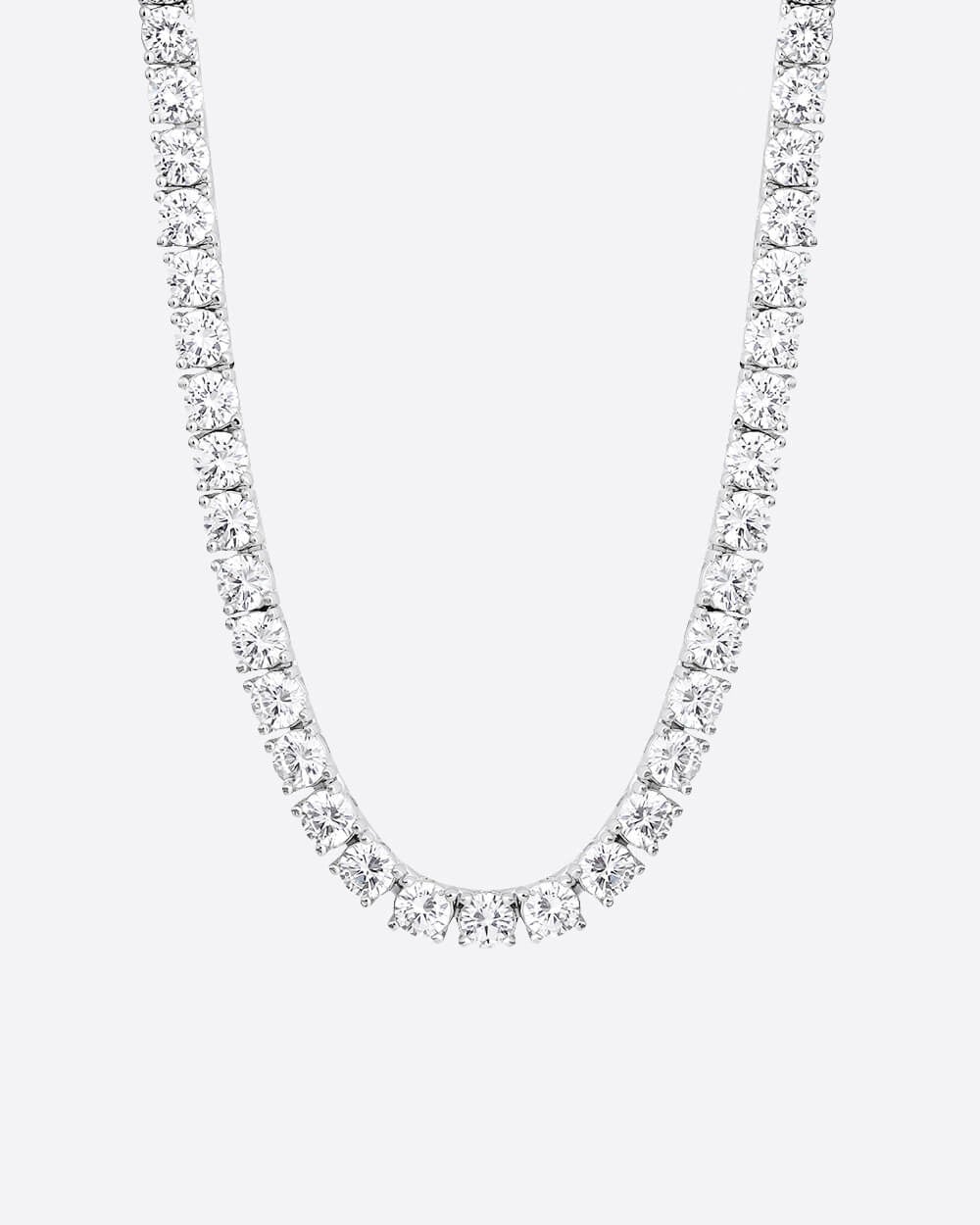 ICE BREAKER. - 5MM WHITE GOLD - Drippy Amsterdam