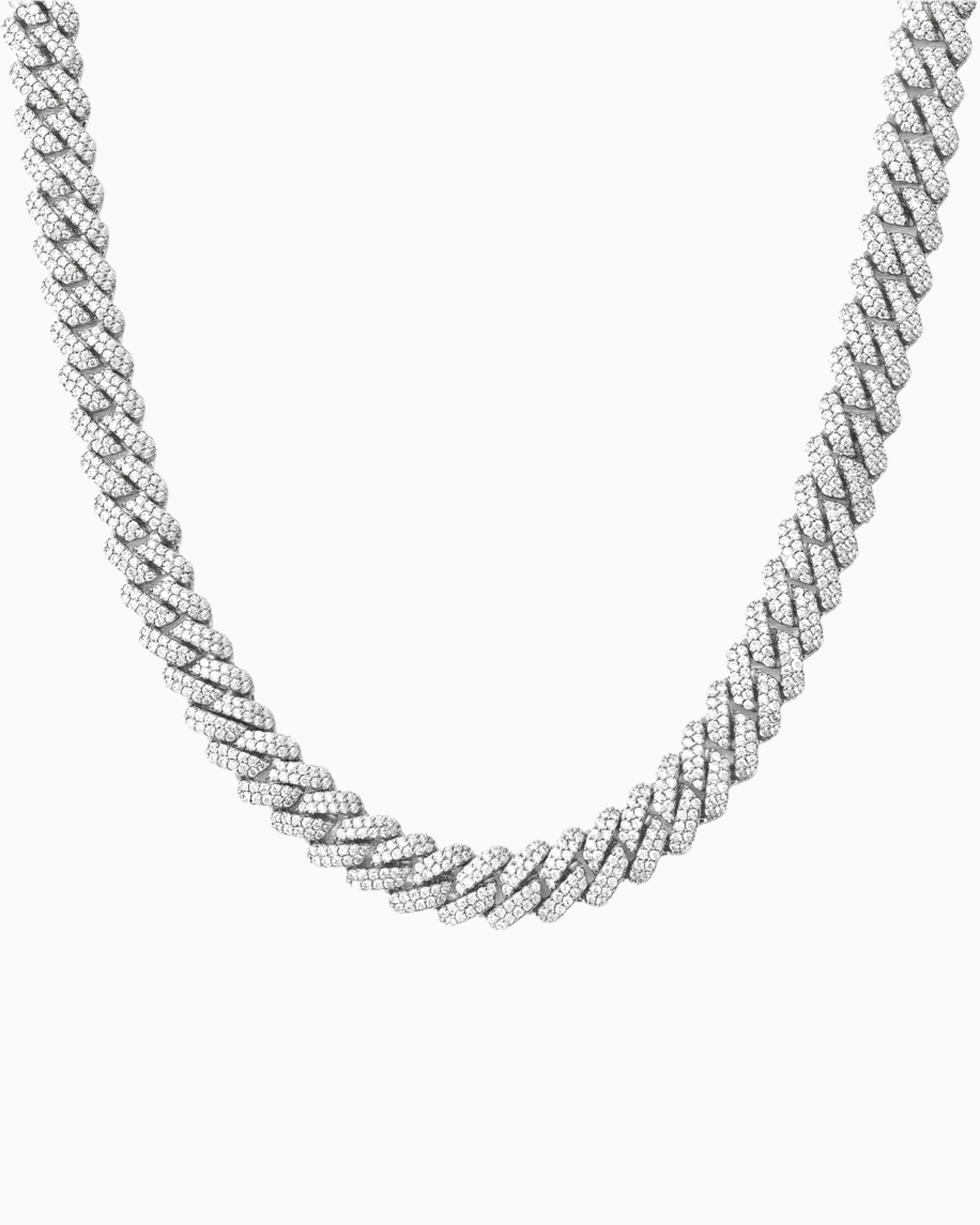 PRONG CHAIN. - 9MM